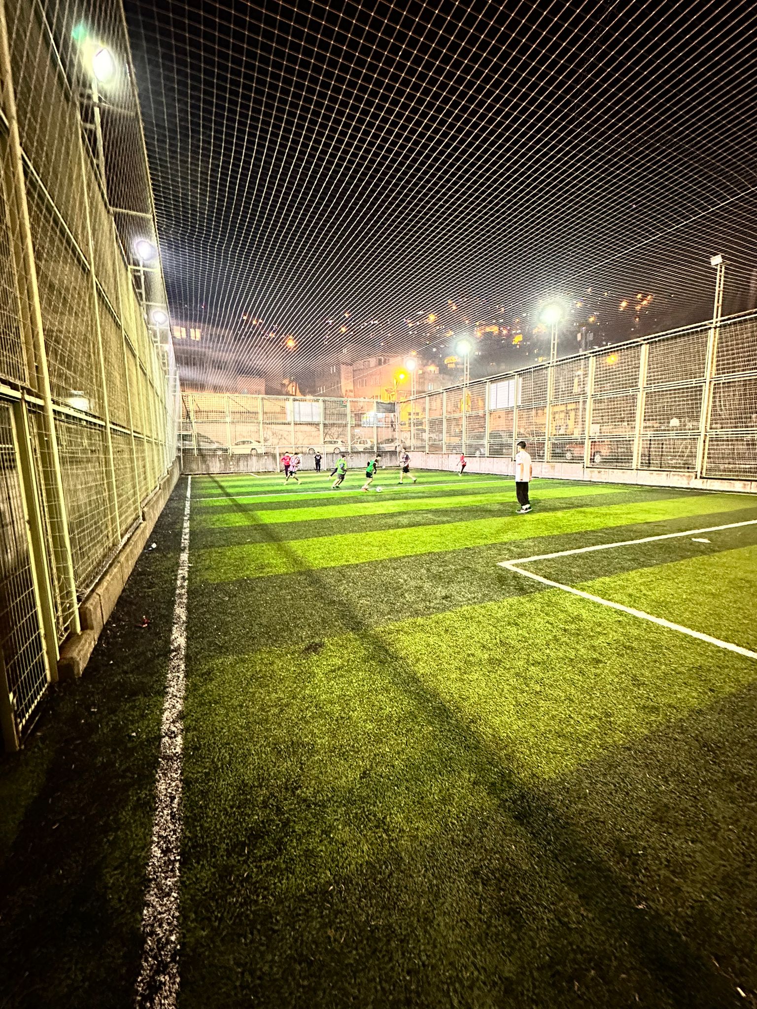 İvazpaşa Spor Tesisleri 